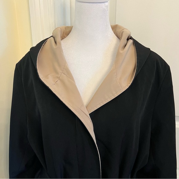 Pendleton Rain Trench Coat Women's L - Picture 3 of 16